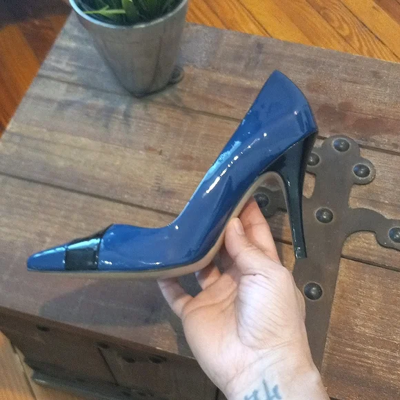 Nicole Miller heels - Picture 6 of 17